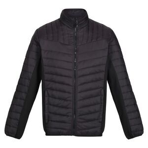 Regatta Professional Mens Hybrid Jacket / Black